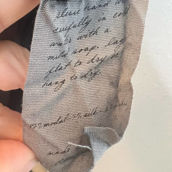 Raquel Allegra Modal Long Sleeve Midi Dress Black Size Medium - Picture 4 of 5